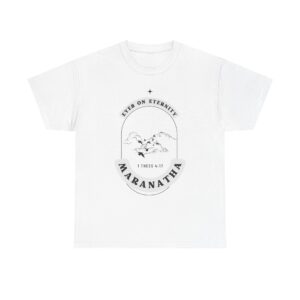 Maranatha - Unisex Heavy Cotton Tee