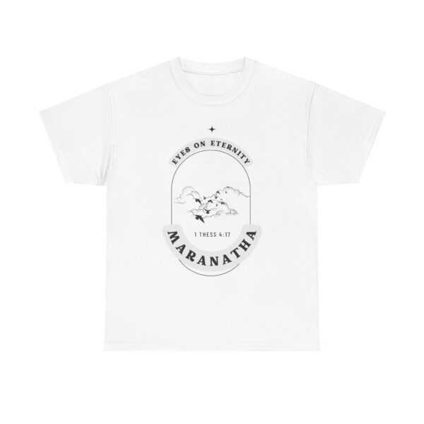 Maranatha - Unisex Heavy Cotton Tee